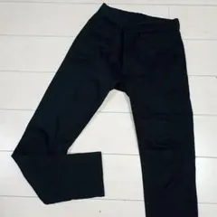 UNIQLO スキニーパンツ ブラック S