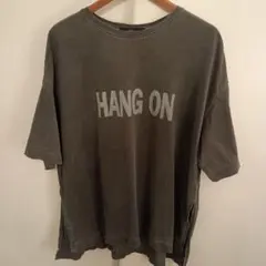Soffitto 　サイドスリットプリントTシャツのサムネイル