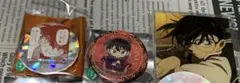 名探偵コナン　缶バッジ　江戸川コナン