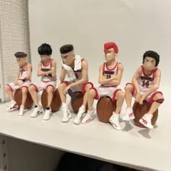 SHOHOKU バスケットボールフィギュアセット - メルカリ