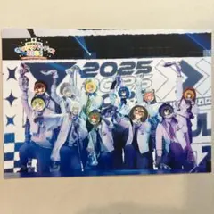 からぴちパラダイス2025 ブロマイド