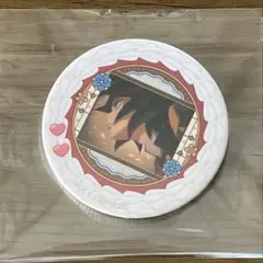 鬼滅の刃 プリロール 缶バッジ 冨岡義勇