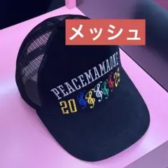 GDRAGON peacemamaone 韓国 popup限定　キャップ