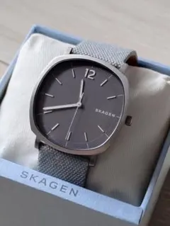 スカーゲン 腕時計