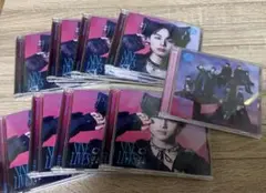 超特急 NINE LIVES メンバーソロ盤 タクヤ　ハル　通常盤