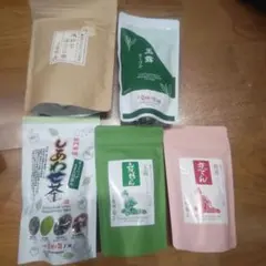 舞妓の茶本舗 お茶 ほうじ茶 恋さんのサムネイル