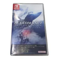 ACE COMBAT 7SKIES UNKNOWN DELUXE EDITION