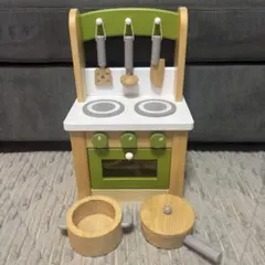 木製ミニキッチンセット