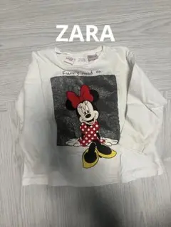 ZARA  ロンT  74cm    6-9M