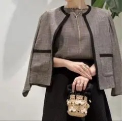 Ballsey ボールジィ カラミノーカラージャケット 現行品トゥモローランド