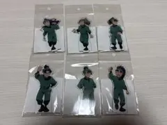 忍たま乱太郎 ただいま！忍術学園の段 アクリルスタンド 六年生