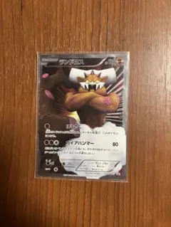 ランドロス PROMO BW-Pプロモカード 112/BW-P