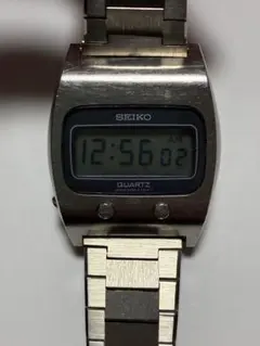 レア　セイコー　デジタル　メンズ腕時計