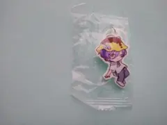 にじさんじ　榊ネス 目印チャーム くら寿司