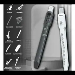 新品 電子 デジタル サックス 吹奏 管楽器 エレフエ サクソフォン
