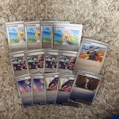 ポケモンカード スタートデッキ100 ミラー　サポートのサムネイル