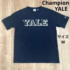 チャンピオンYALE USA製 アメリカ製 Tシャツ サイズ M