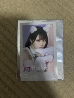 イコラブ 佐々木舞香 ミニフォト Vol.9 レア