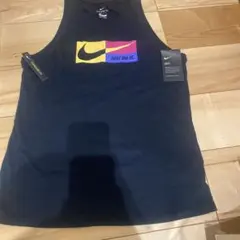 Nike タンクトップ Lサイズ ブラック