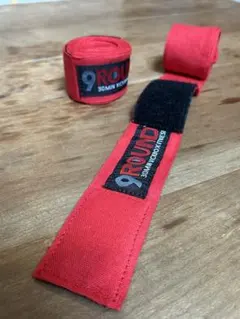 ボクシング バンテージ 9ROUNDのサムネイル