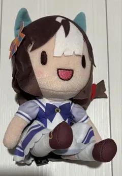 ウマ娘 通常ぬいぐるみ マスコット ホッコータルマエ ふわぷち
