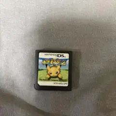 ポケモンダッシュニンテンドーDS ソフト