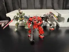 エ*ア様 【箱無し・中古】ROBOT魂ver.a.n.i.m.e MSV　3体セ エ*ア様 【箱無し・中古】ROBOT魂ver.a.n.i.m.e MSV 3体セ - メルカリ