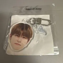 treasure アサヒ 哀 顔アクキー