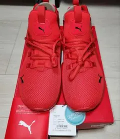 PUMA ENZO 2 スニーカー 26.5cm レッド　新品未使用