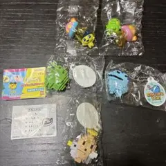 たまごっち　ガチャガチャ　まとめ売り　5点セット