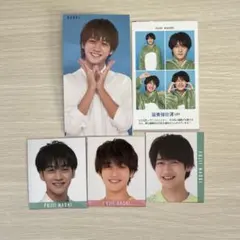 藤井直樹 デタカ 証明写真