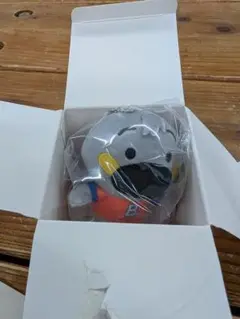アルビレックス新潟 ぬいぐるみ　ビィくん　にっこりーノ