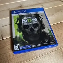 CALL OF DUTY: MODERN WARFARE II (PS4)