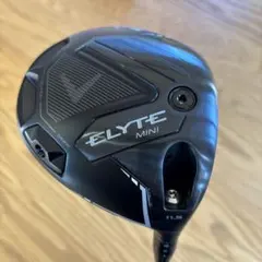ELYTE MINI ドライバー 11.5度　ナイトエディション　ヘッドのみ