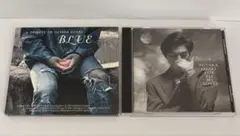 尾崎豊ベスト　愛すべきものすべてに　/ BLUE