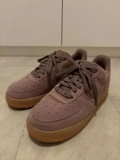 Nike Air Force 1 ナイキ　スニーカー　スウェード　ピンク