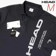 新品 HEAD スポーツウェア 半袖 ポロシャツ ゴルフ 抗菌防臭 Mサイズのサムネイル
