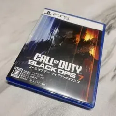 CALL OF DUTY: BLACK OPS 7 PS5