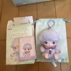 Dimoo Journal of New Life Innocence 紫　②