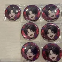 佐伯イッテツ 缶バッジ オリエンス3周年