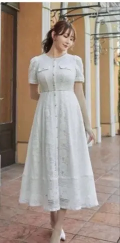 Le Royal Monceau Lake Dress - メルカリ