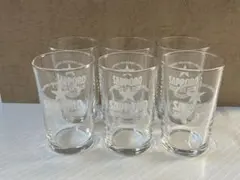 [익명배송] 삿포로 로고 안경 6종 세트