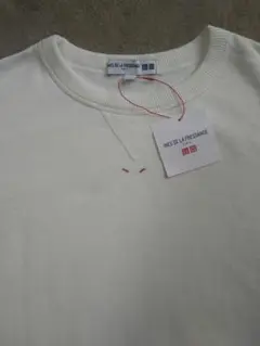 新品　イネス・デ・ラ・フレサンジュ　ユニクロ　スウェット