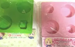 ヘタリア 製氷皿 イタリア＆ドイツ フランス＆ロシア