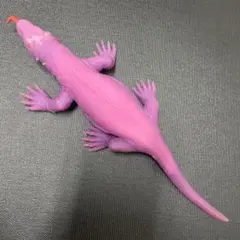 コモドオオトカゲ スーパーアニマル　&co デアゴスティーニ　アンドコ