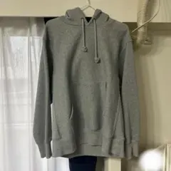 GU ヘビーウェイトビックスウェットパーカー　M