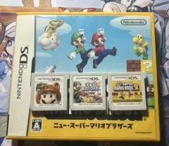 ニンテンドー3DS ゲーム6本セット