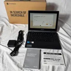 ASUS Chromebook 本体 CR1100FK 2021年製