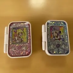 フレッシュプリキュア リンクルン　ガチャ