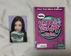 Kep1er MAKESTAR Bver特典 シャオティン